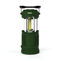 Nebo Poppy Green Pop Up Lantern