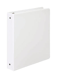 Wilson Jones 11 in. W X 8.5 in. L 3-Ring Binder