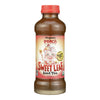 Sweet Leaf Tea Black Iced Tea - Peach - Case of 12 - 16 Fl oz.