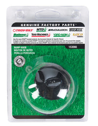MTD Genuine Parts 5 in. D Trimmer Bump Knob